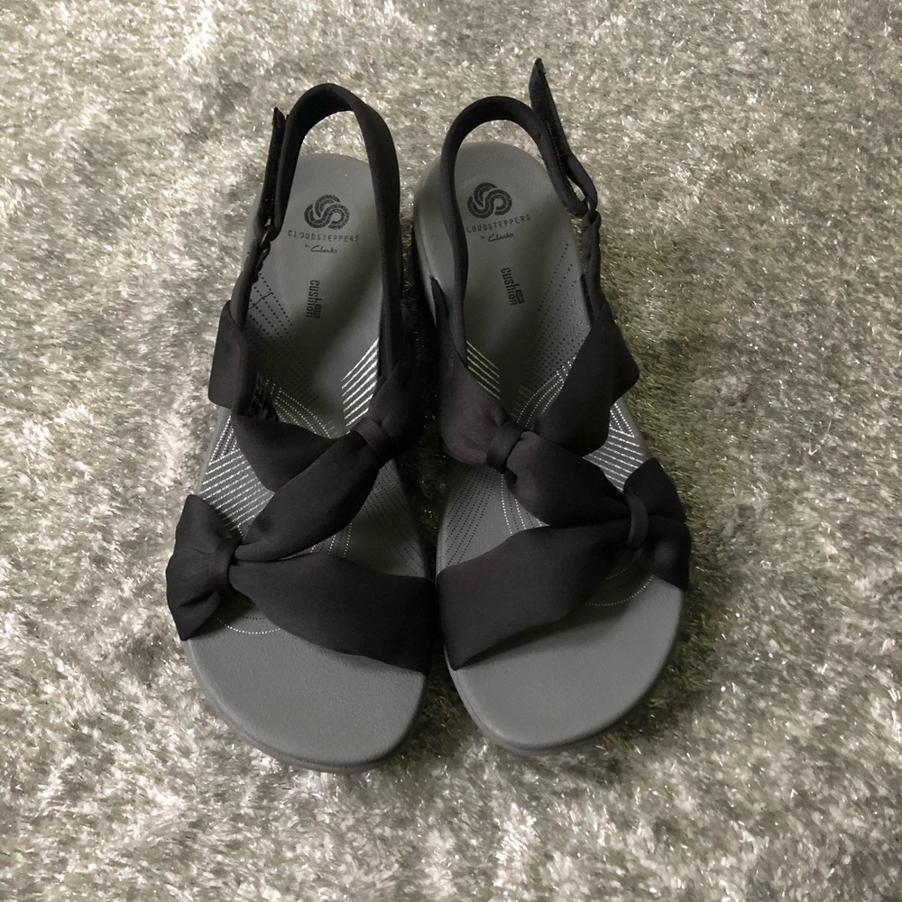 Clark’s Cloudstepper Alda Primrose Wedge